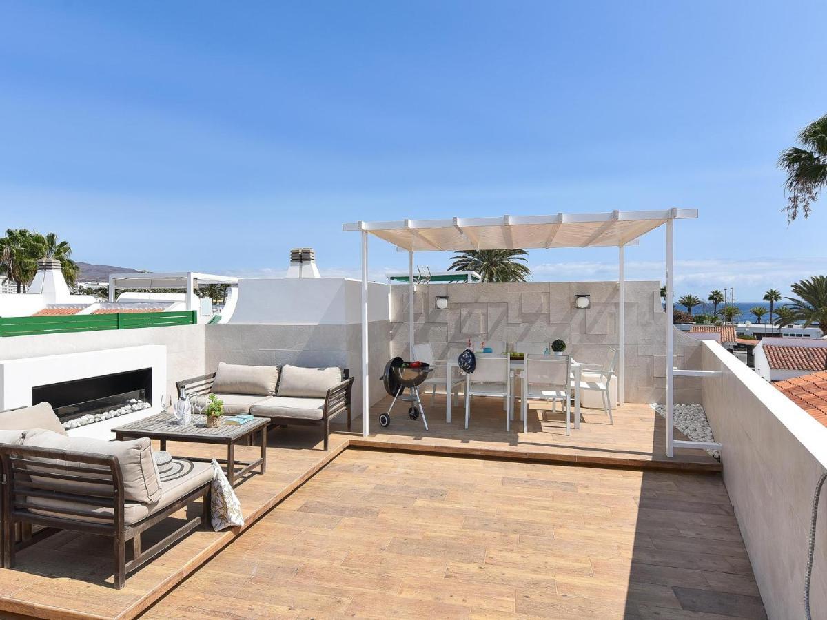 Bungalow Irene Playa Del Ingles By Villagrancanaria Eksteriør bilde