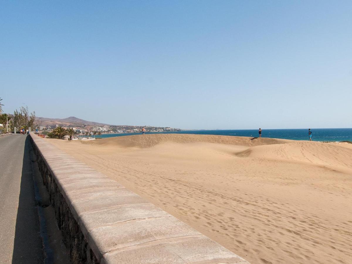 Bungalow Irene Playa Del Ingles By Villagrancanaria Eksteriør bilde