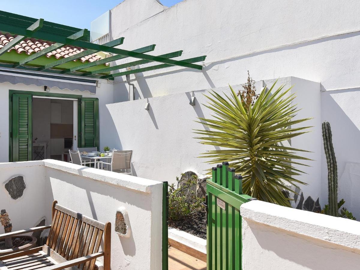 Bungalow Irene Playa Del Ingles By Villagrancanaria Eksteriør bilde