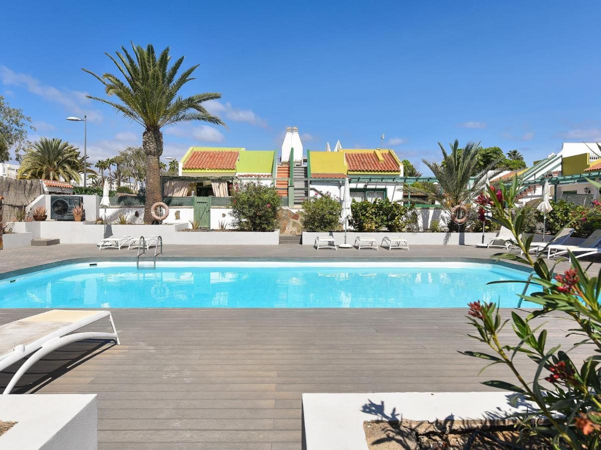 Bungalow Irene Playa Del Ingles By Villagrancanaria Eksteriør bilde
