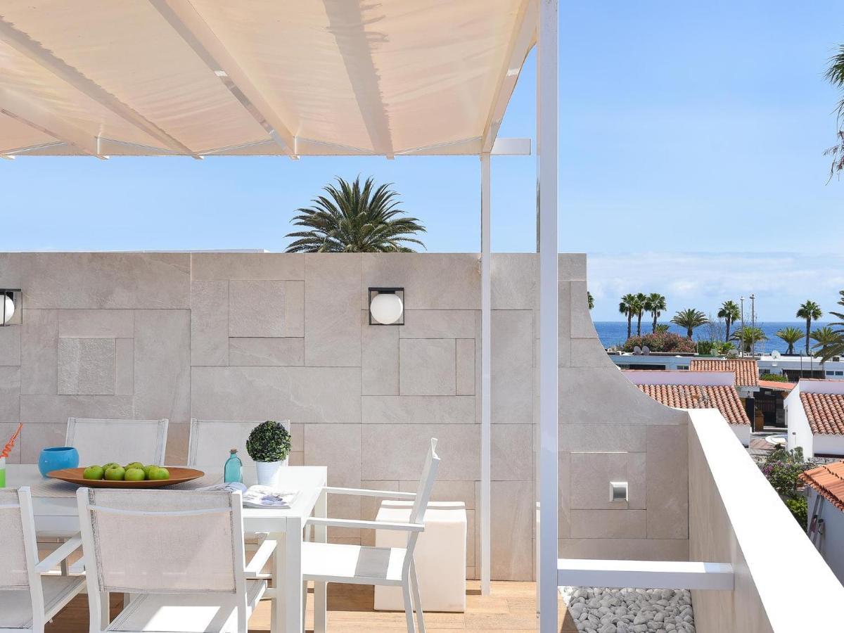 Bungalow Irene Playa Del Ingles By Villagrancanaria Eksteriør bilde