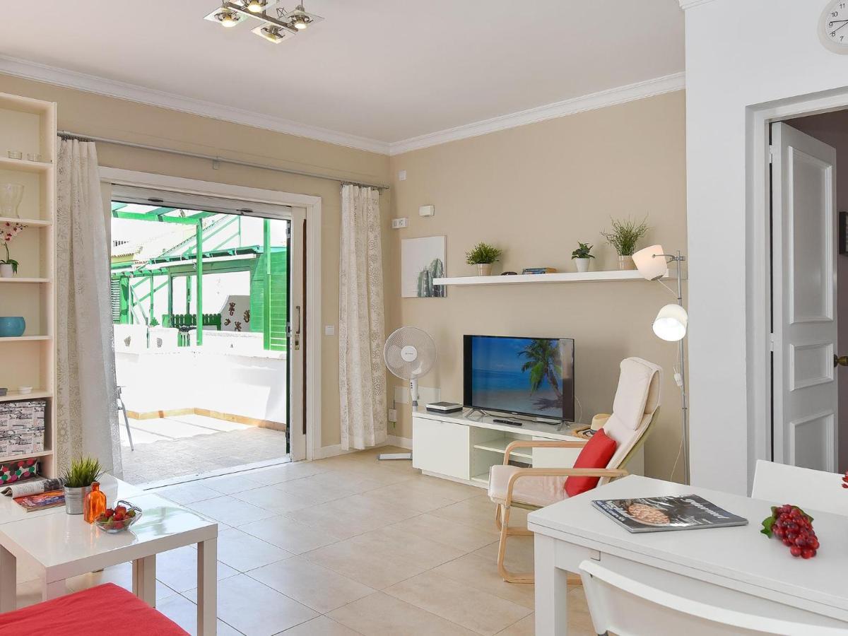 Bungalow Irene Playa Del Ingles By Villagrancanaria Eksteriør bilde