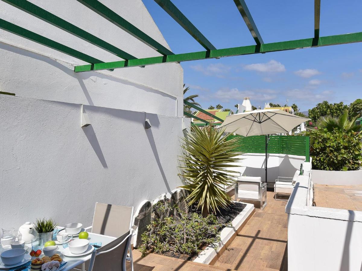 Bungalow Irene Playa Del Ingles By Villagrancanaria Eksteriør bilde
