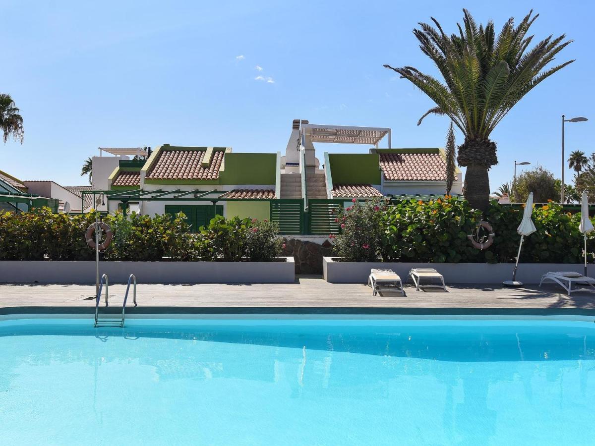 Bungalow Irene Playa Del Ingles By Villagrancanaria Eksteriør bilde